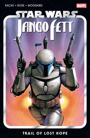 STAR WARS JANGO FETT TRAIL OF LOST HOPE