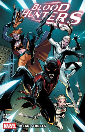 BLOOD HUNTERS: MEAN STREET
