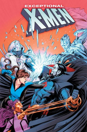 EXCEPTIONAL X-MEN BY EVE L. EWING VOLUME 02 THE DEEP END