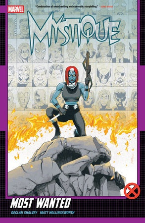 MYSTIQUE MOST WANTED