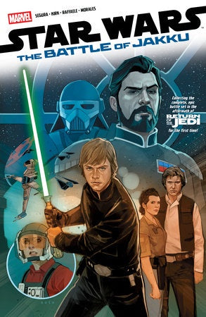 STAR WARS THE BATTLE OF JAKKU