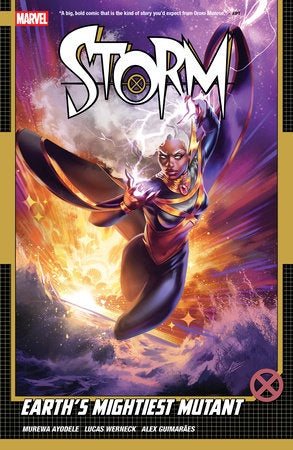 STORM VOLUME 01