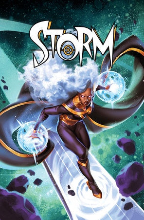 STORM VOLUME 02 THUNDER WAR