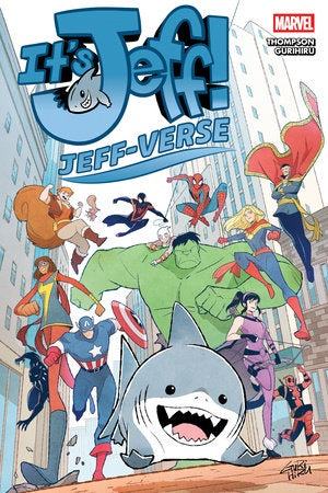 IT'S JEFF JEFF-VERSE