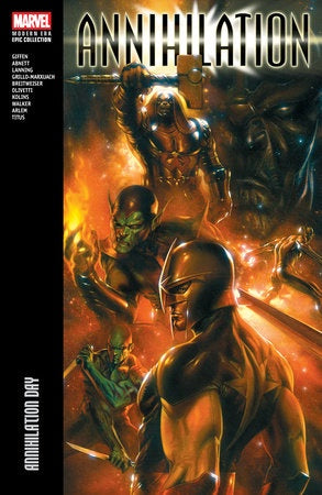 ANNIHILATION MODERN ERA EPIC COLLECTION ANNIHILATION DAY