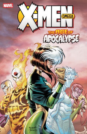X-MEN: AGE OF APOCALYPSE VOLUME 03 OMEGA