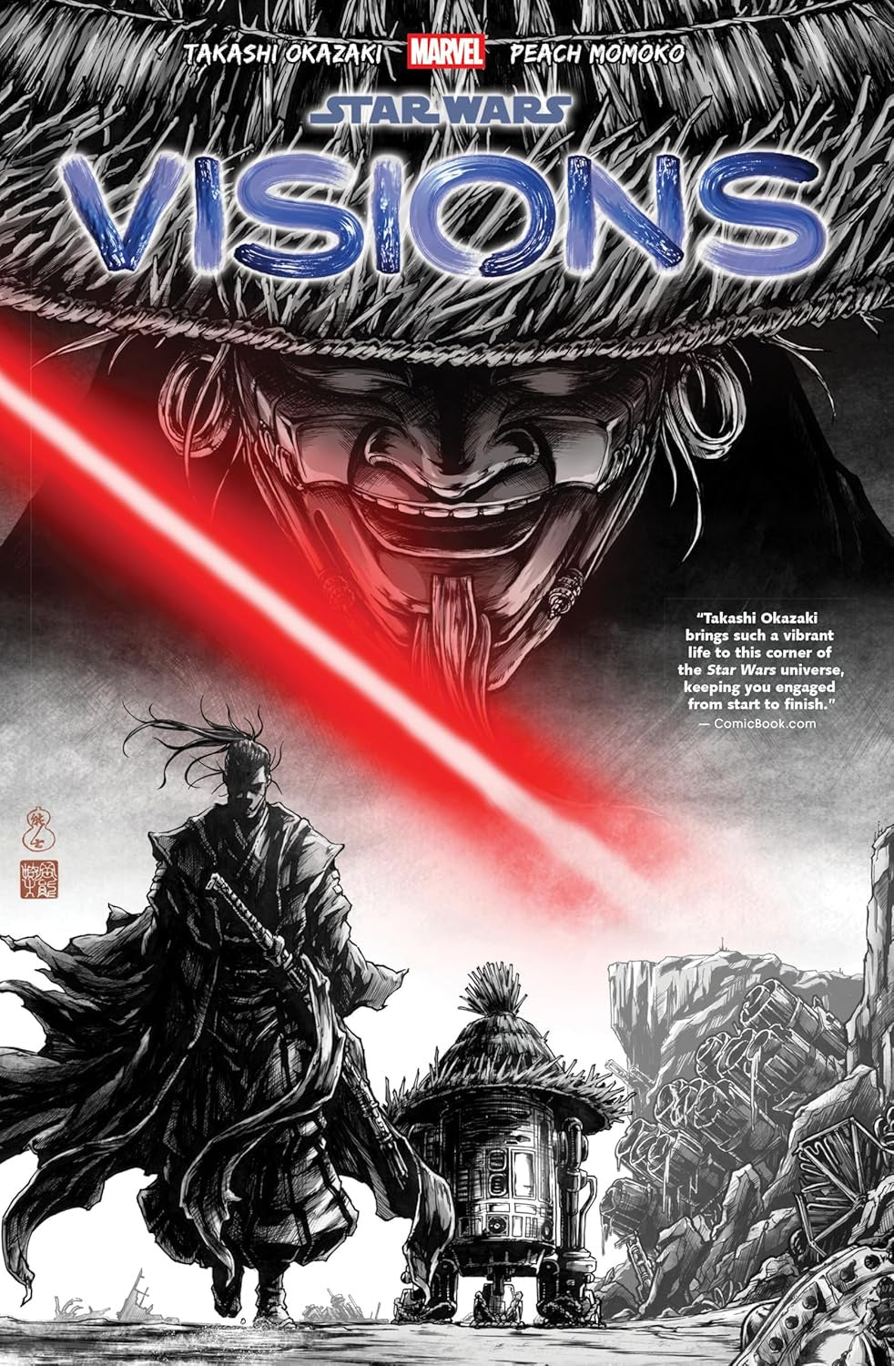 STAR WARS VISIONS