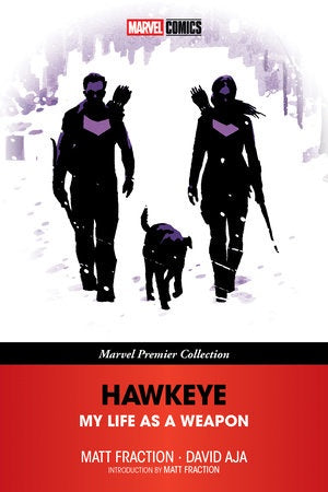 HAWKEYE MY LIFE AS A WEAPON (MARVEL PREMIER COLLECTION)