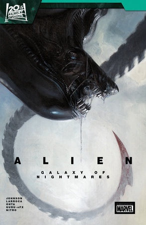 ALIEN GALAXY OF NIGHTMARES