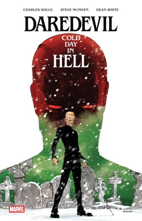 DAREDEVIL COLD DAY IN HELL HC