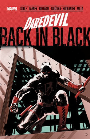 DAREDEVIL BACK IN BLACK