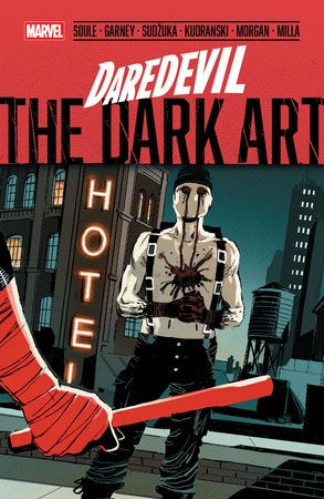 DAREDEVIL THE DARK ART