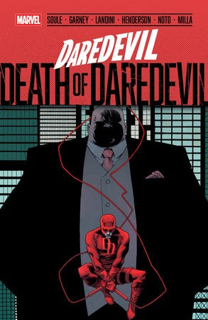 DAREDEVIL DEATH OF DAREDEVIL