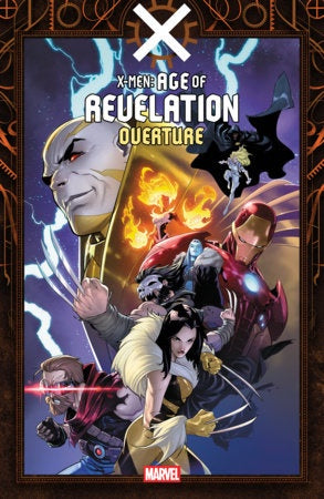 X-MEN: AGE OF REVELATION OVERTURE