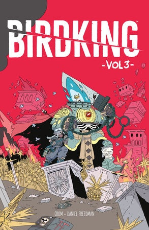 BIRDKING VOLUME 03