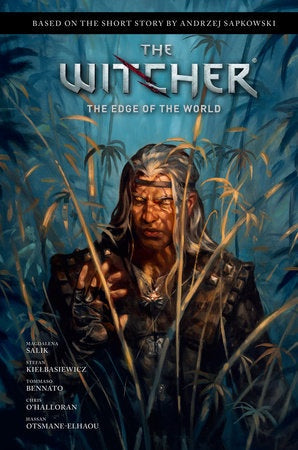 ANDRZEJ SAPKOWSKIS THE WITCHER THE EDGE OF THE WORLD