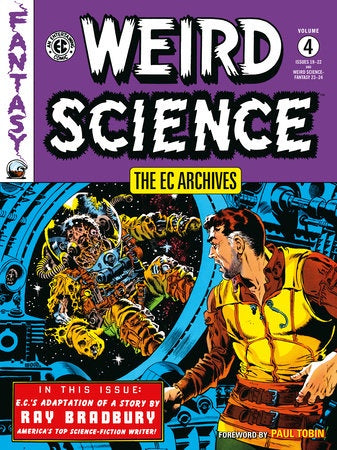 EC ARCHIVES WEIRD SCIENCE VOLUME 04