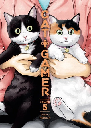 CAT GAMER VOLUME 05