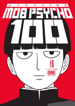 MOB PSYCHO 100 VOLUME 16
