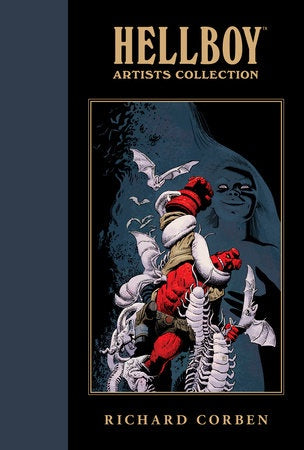 HELLBOY ARTISTS COLLECTION: RICHARD CORBEN