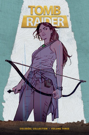 TOMB RAIDER COLOSSAL COLLECTION VOLUME 03