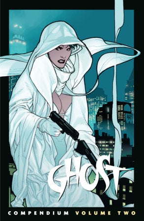 GHOST COMPENDIUM VOLUME 02