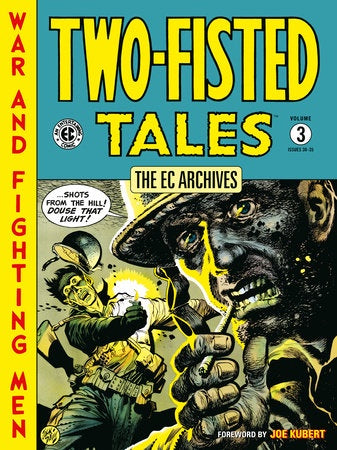 EC ARCHIVES TWO-FISTED TALES VOLUME 03