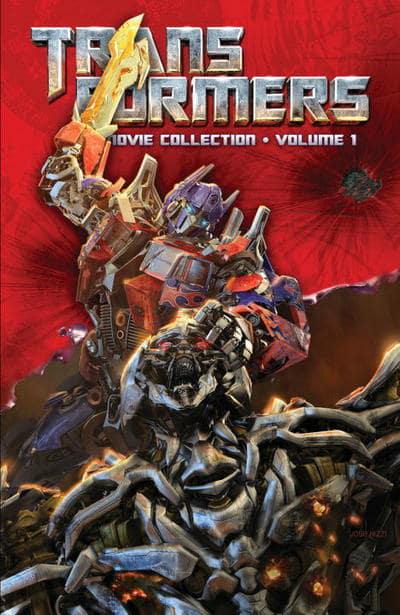 TRANSFORMERS MOVIE COLLECTION VOLUME 01
