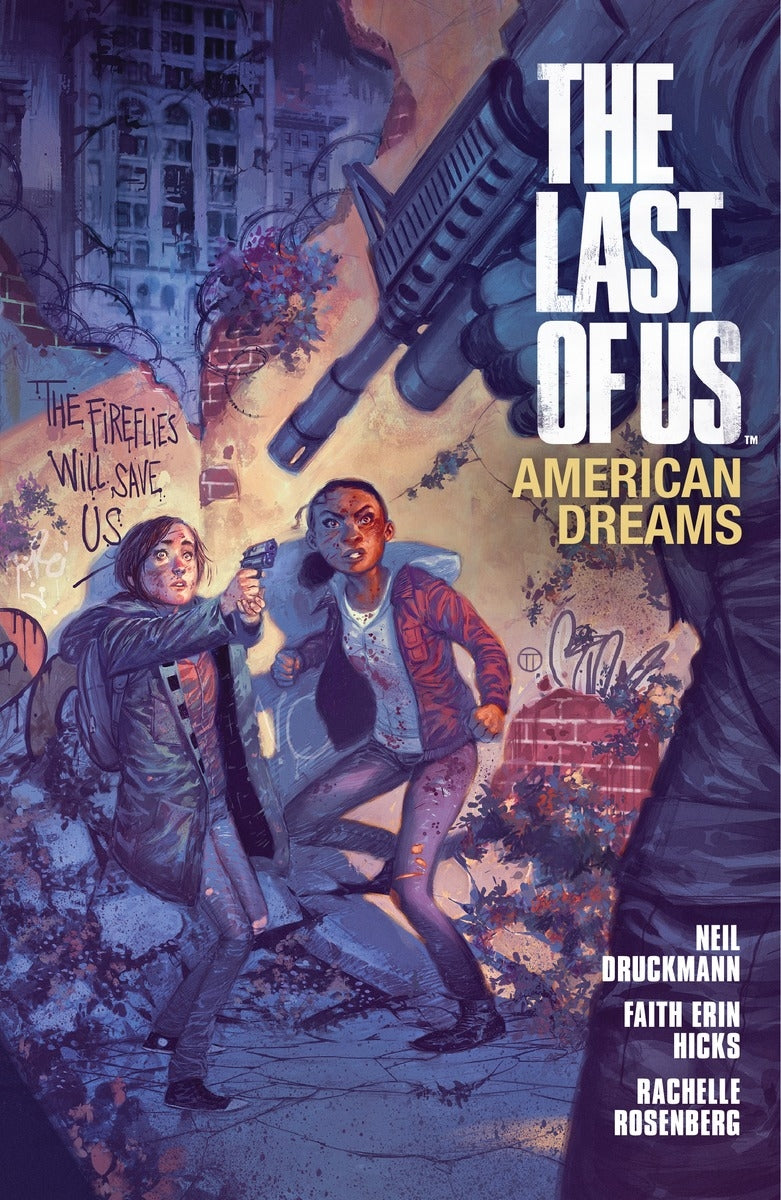 THE LAST OF US AMERICAN DREAMS