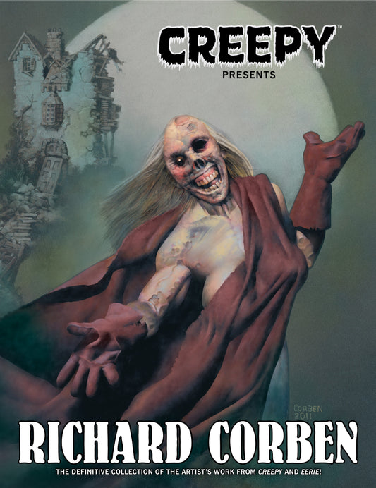 CREEPY PRESENTS