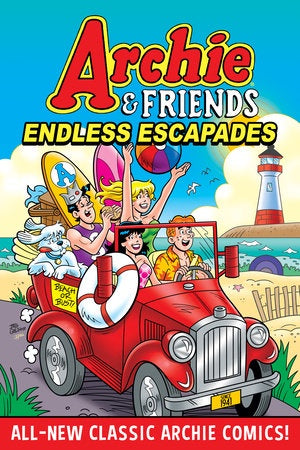 ARCHIE AND FRIEND: ENDLESS ESCAPADES
