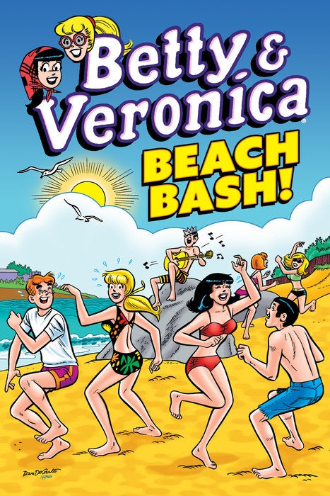 BETTY & VERONICA BEACH BASH