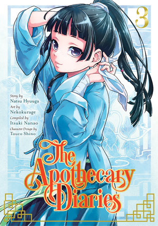 APOTHECARY DIARIES VOLUME 03
