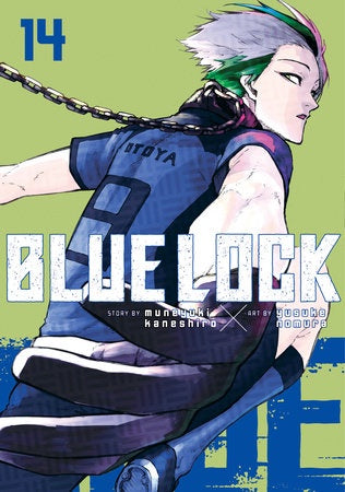 BLUE LOCK VOLUME 14