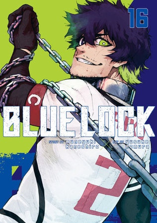 BLUE LOCK VOLUME 16