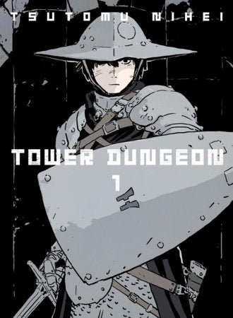 TOWER DUNGEON VOLUME 01