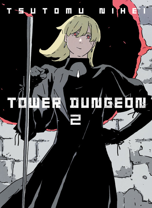 TOWER DUNGEON VOLUME 02
