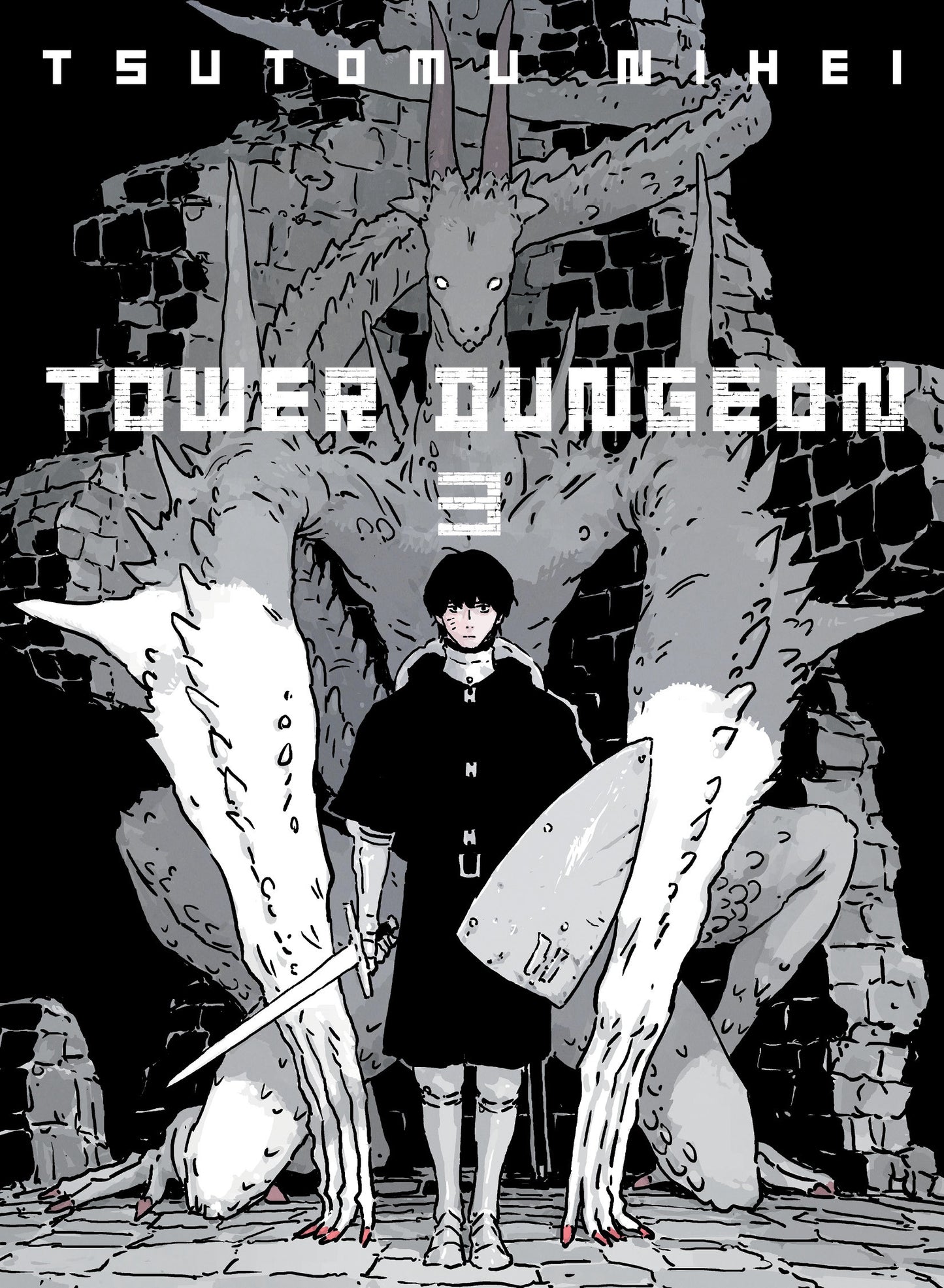 TOWER DUNGEON VOLUME 03