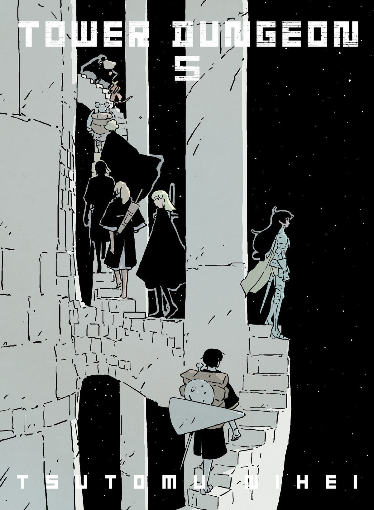 TOWER DUNGEON VOLUME 05