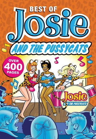 THE BEST OF JOSIE AND THE PUSSYCATS