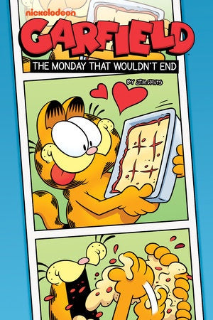 GARFIELD THE MONDAY THAT WOULDNT END