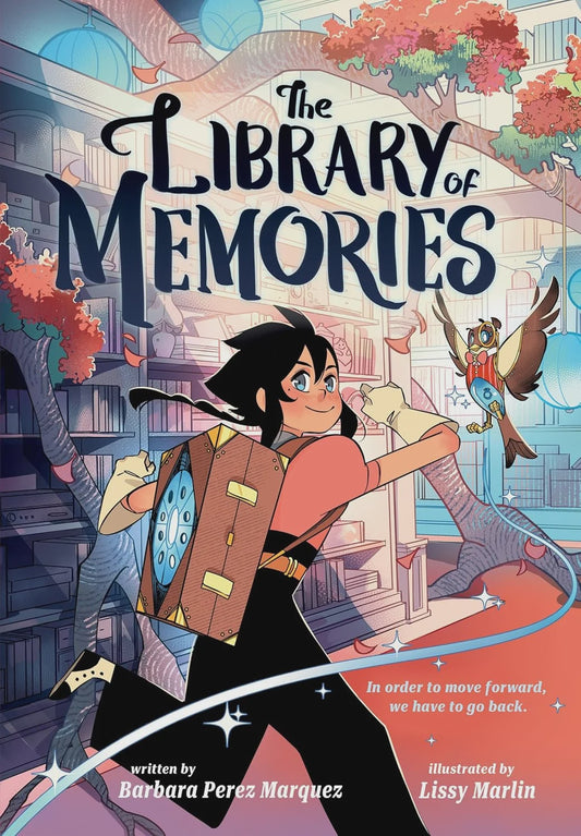 THE LIBRARY OF MEMORIES