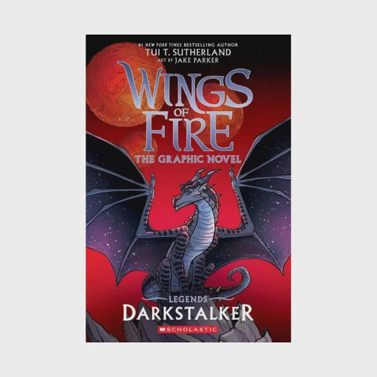 WINGS OF FIRE VOLUME 09 DARKSTALKER