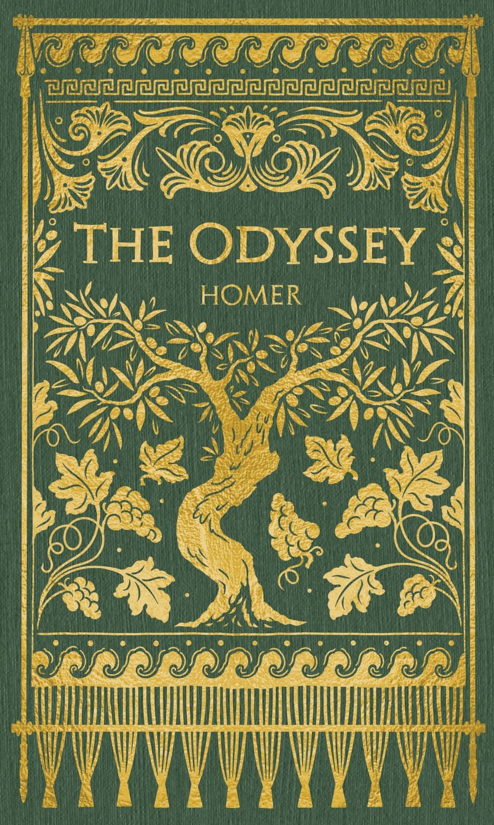 THE ODYSSEY HOMER
