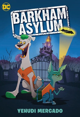 BARKHAM ASYLUM