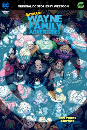 BATMAN WAYNE FAMILY ADVENTURES VOLUME 04