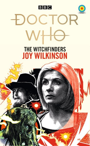 DOCTOR WHO TARGET COLLECTION THE WITCHFINDERS