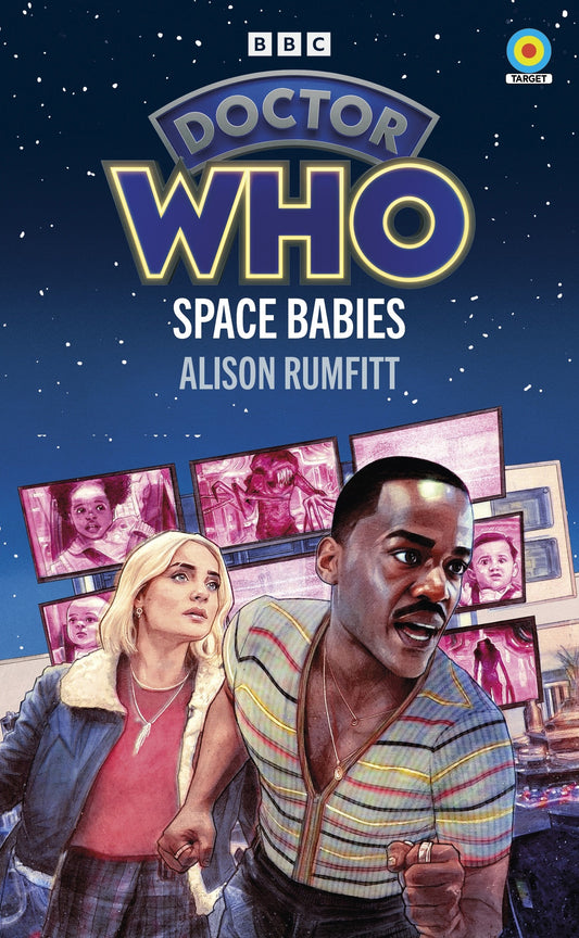 DOCTOR WHO SPACE BABIES