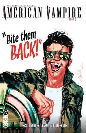 AMERICAN VAMPIRE BOOK 02