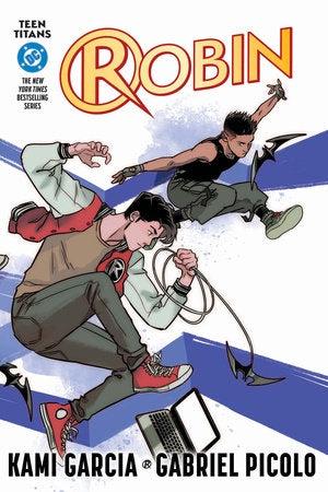 TEEN TITANS ROBIN (CONNECTING COVER EDITION)